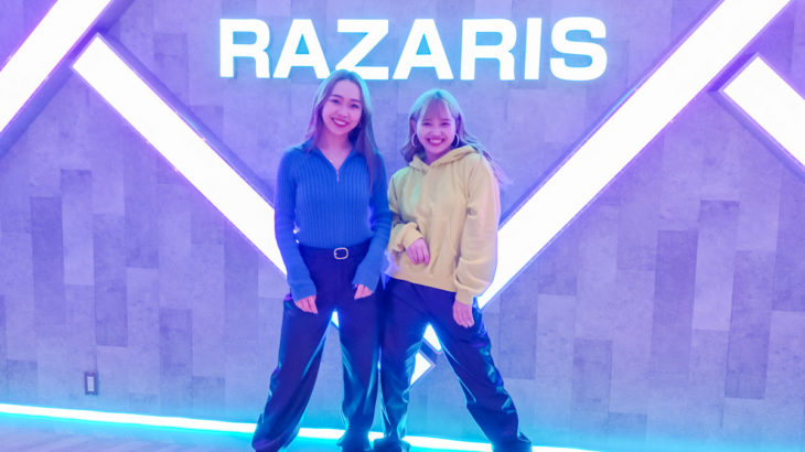 【2022年3月1日(火)オープン】ダンススクール「RAZARIS ダンス&フィットネス 大宮」